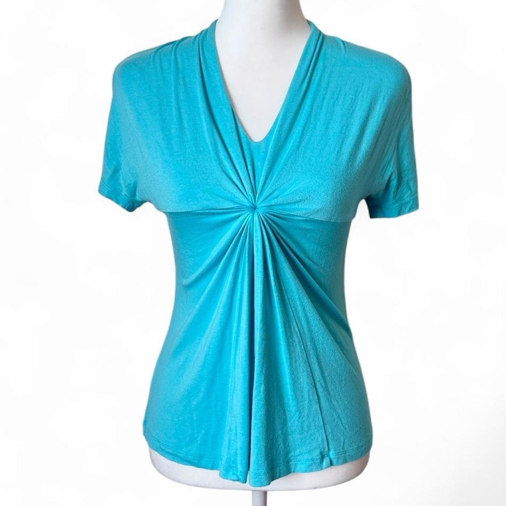 Blue Y2K Fairy Summer Top
